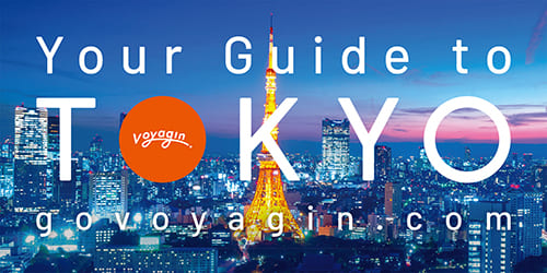 Your Guide to TOKYO